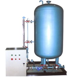 供應蒸汽冷凝水回收裝置 博特螺旋板換熱器 江蘇換熱器廠家