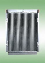 英格索蘭空壓機散熱器 高效換熱的關(guān)鍵組件