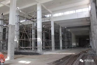 重點項目建設正當時，施工一線掀起開復工熱潮