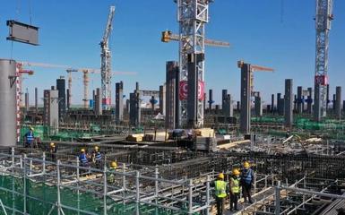 標注新起點 氣象部門統籌推進雄安新區國家氣候觀象臺建設